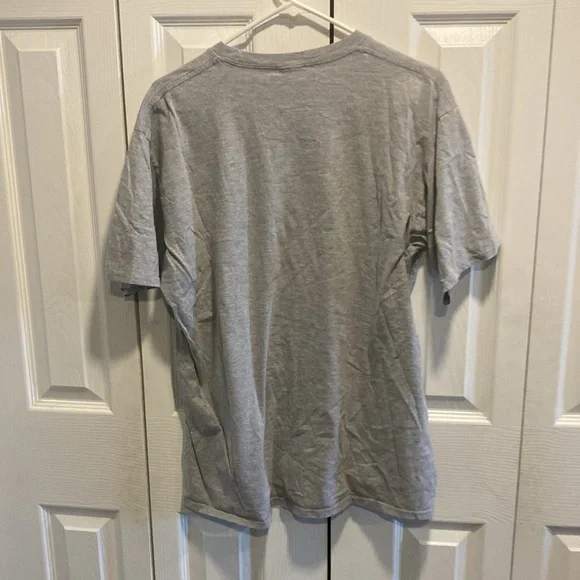 Def leppard loves bites graphic tee gray size XL - Picture 3 of 3